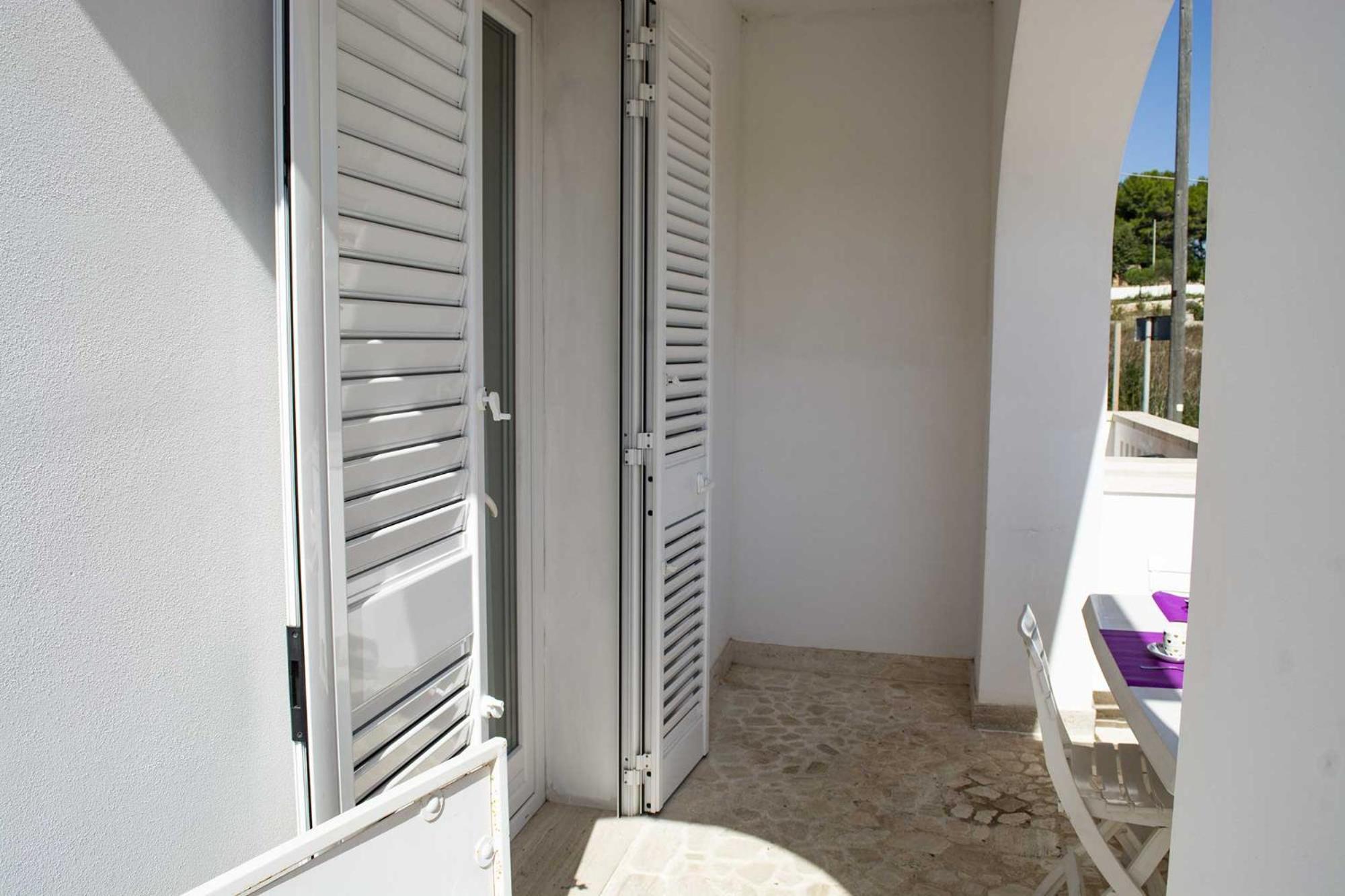Appartamenti In Via Schipa Pescoluse Marina Di Pescoluse Exterior photo