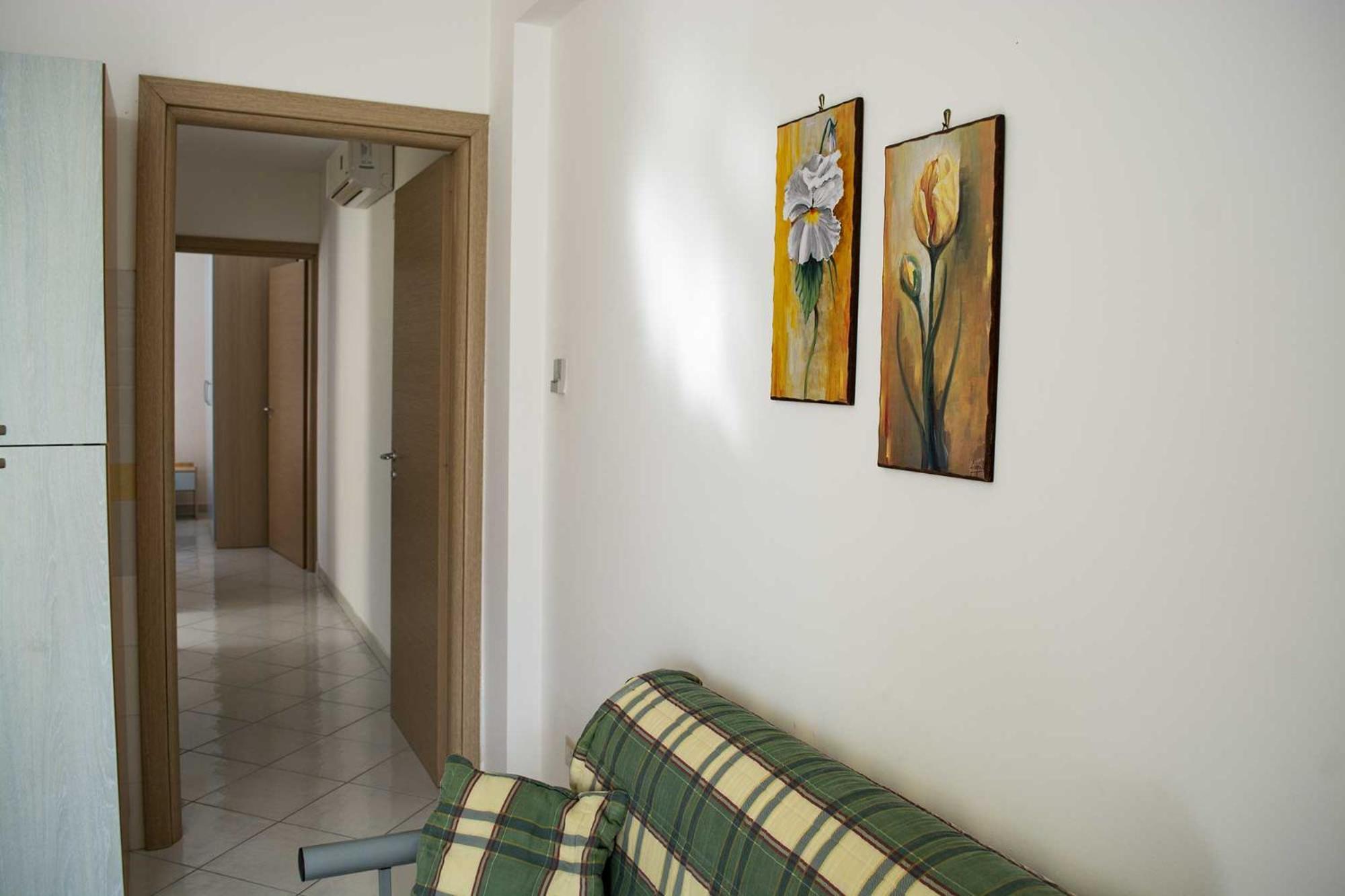 Appartamenti In Via Schipa Pescoluse Marina Di Pescoluse Exterior photo